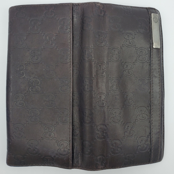 Authentic Preowned Gucci Bifold Wallet - Picture 11 of 14